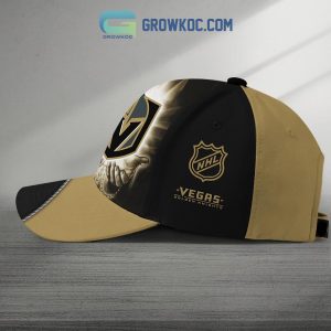 Vegas Golden Knights Personalized Sport Fan Cap