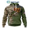 Washington Commanders Personalized Autism Awareness Puzzle Painting Hoodie Shirts