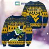 Vanderbilt Commodores Grinch NCAA Christmas Ugly Sweater