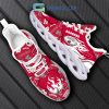 Ohio State Buckeyes NCAA Clunky Sneakers Max Soul Shoes