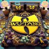 Wu Tang Clan Triumph Cover Bedding Set