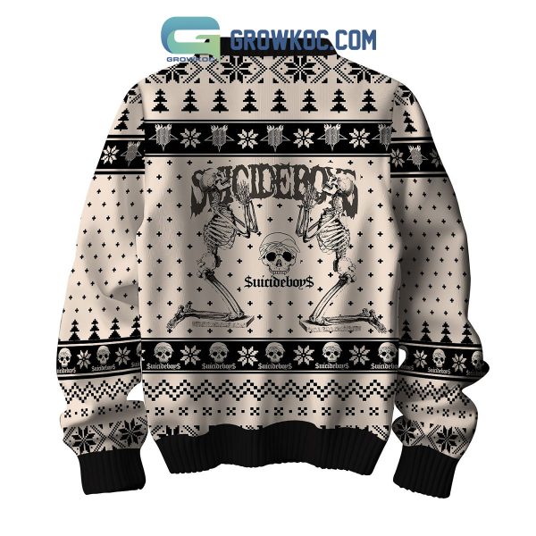 Suicideboys I Am Not Dead Christmas Ugly Sweater
