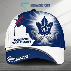 Toronto Maple Leafs Personalized Sport Fan Cap photo review