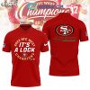 San Francisco 49ers NFC Champions 2023 Polo Shirt