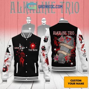 Alkaline Trio Those Trusty Chords Could Pull Me Though Personalized Hoodie Shirts