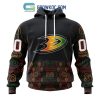 Arizona Coyotes Black History Month Personalized Hoodie Shirts