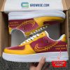Washington Commanders Personalized Air Force 1 Sneaker Shoes