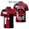 Tampa Bay Buccaneers Fan Personalized Polo Shirt