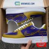 Houston Texans Personalized Air Force 1 Sneaker Shoes