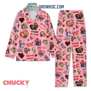 Child’s Play Chucky Good Guy Baseball Jacket