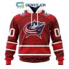 Colorado Avalanche Valentines Day Fan Hoodie Shirts