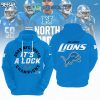 Detroit Lions 2023 NFC Champions Hoodie T Shirt