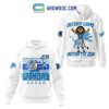 Detroit Lions NFC North Champs 2023 The Den Blue Hoodie Shirts