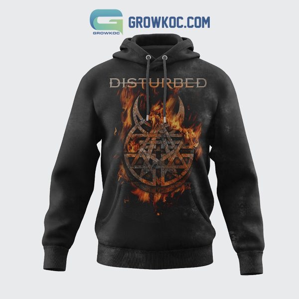 Disturbed Take Back Your Life Tour Hoodie Shirts