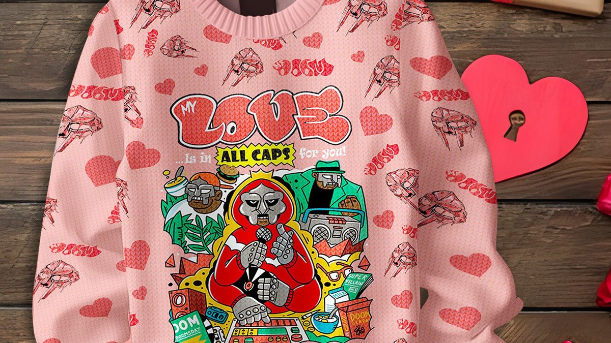 Ugly sale valentine sweater