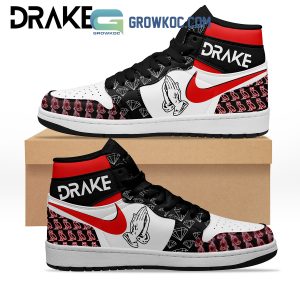 Drake Loyal Fan Air Jordan 1 Shoes Sneaker