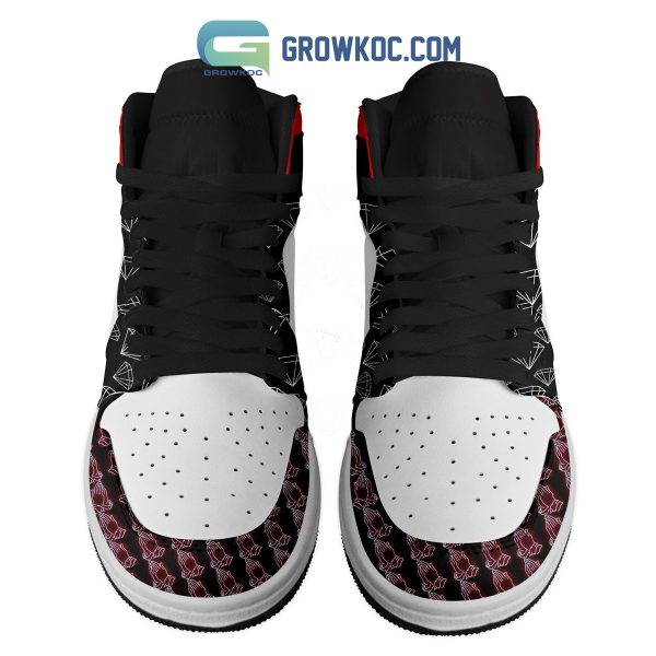 Drake Loyal Fan Air Jordan 1 Shoes Sneaker