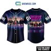Detroit Lions NFC North Champs 2023 Pride Personalized Baseball Jersey
