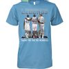 King Of The North Detroit Lions Fan T-Shirt