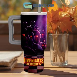 Five Nights At Freddy’s Fan 40oz Tumbler