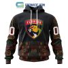 Edmonton Oilers Black History Month Personalized Hoodie Shirts