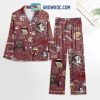 Green Day Too Dumb To Die Fan Polyester Pajamas Set