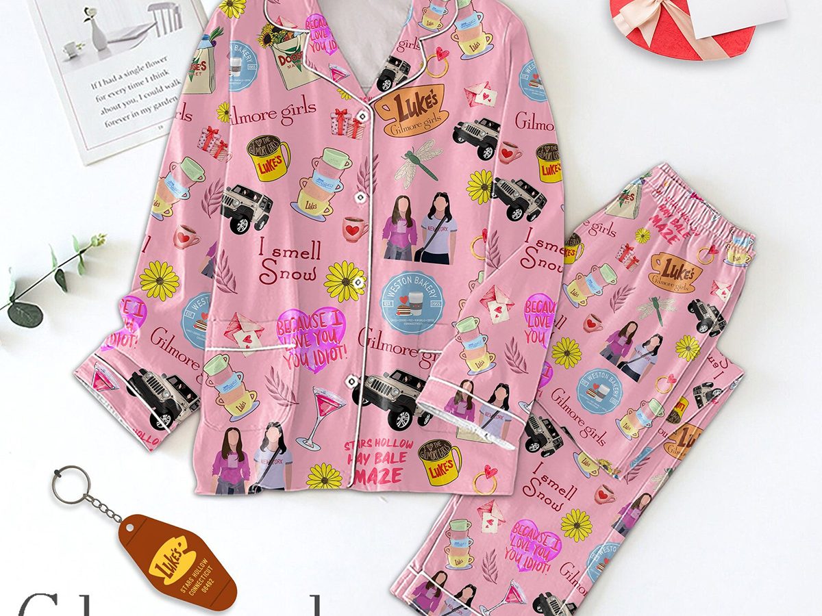 Lorelai discount gilmore pajamas