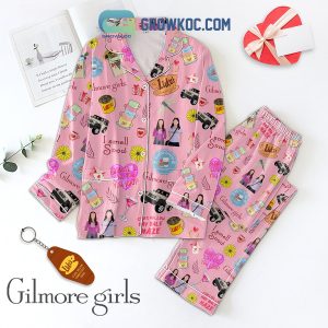 Gilmore Girls Luke_s In Omnia Paratus Lorelai Winter Blanket Fleece
