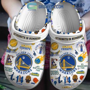 Golden State Warriors NBA Personalized Air Jordan 1 Shoes