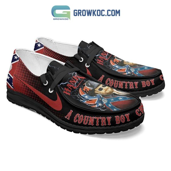 Hank Williams Jr. Country Boy Can Survive Hey Dude Shoes