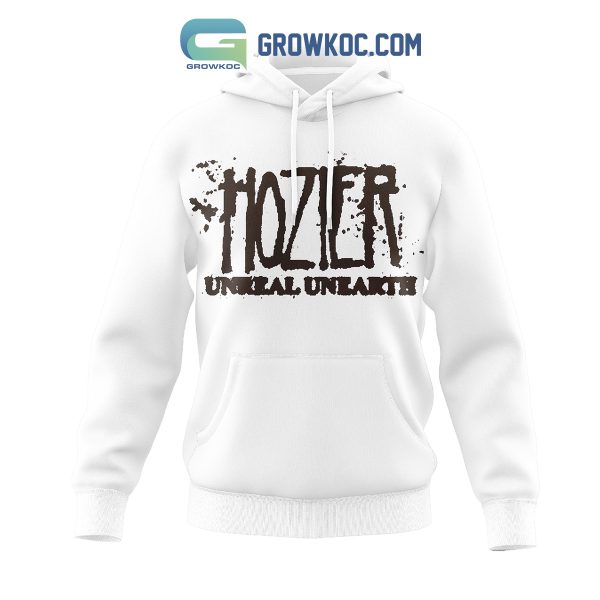 Hozier Unreak Unearth Tour 2024 Hoodie Shirts