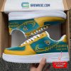 Indianapolis Colts Personalized Air Force 1 Sneaker Shoes