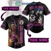 Bad Bunny Most Wanted Tour 2024 Personalized Baseball Jersey