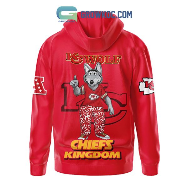 Kansas City Chiefs AFC West Champs 2023 Kingdom Hoodie Shirts
