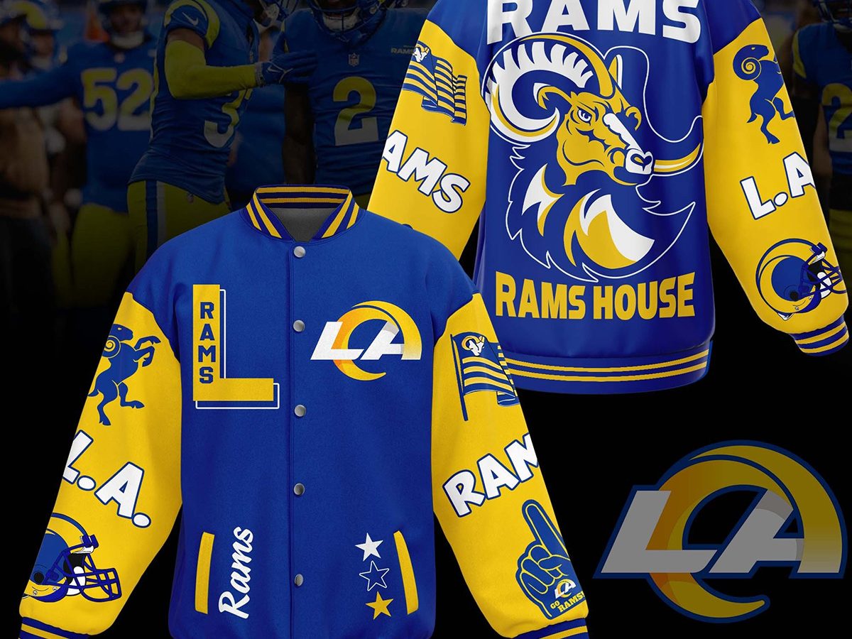 La rams clearance fanimation