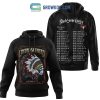 Hozier Unreak Unearth Tour 2024 Hoodie Shirts