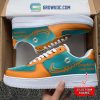 Los Angeles Rams Personalized Air Force 1 Sneaker Shoes