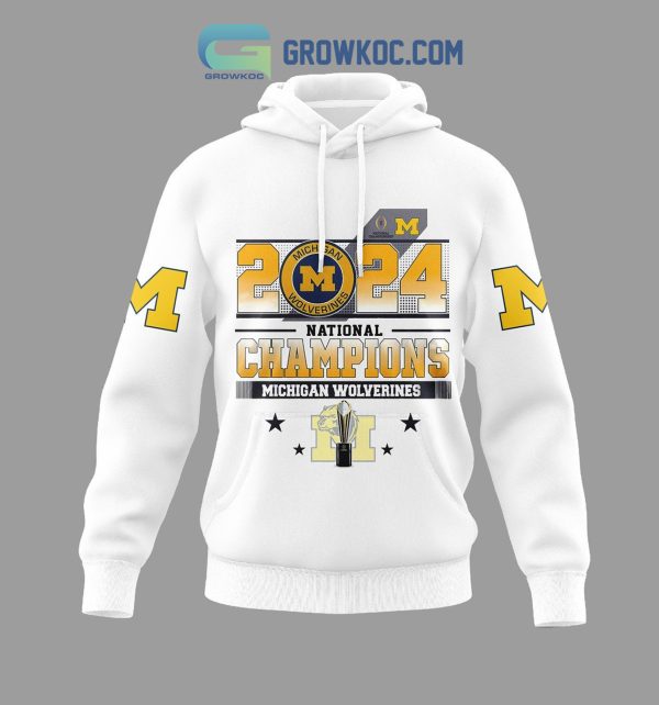 Michigan Wolverines Fan The Victors Hoodie Shirts