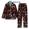 Morgan Wallen Cupid Aim Valentine Polyester Pajamas Set