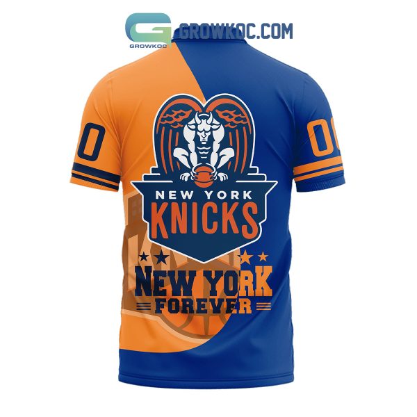 New York Knicks Fan Forever Polo Shirt