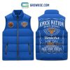 Tyler The Creator Valentine Sleeveless Puffer Jacket