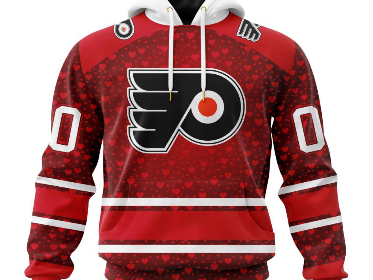 Flyers reverse retro online hoodie