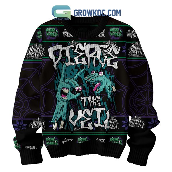 Pierce The Veil Rock Fan Ugly Sweater