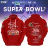 AFC Champions Chiefs Are All In Super Bowl Hoodie T Shirt