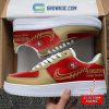 Pittsburgh Steelers Personalized Air Force 1 Sneaker Shoes