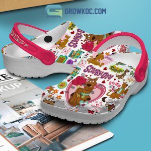 Scooby Doo Cupid Personalized Crocs Clogs