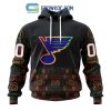 Tampa Bay Lightning Black History Month Personalized Hoodie Shirts