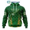 Seattle Kraken St. Patrick’s Day Personalized Hoodie Shirts