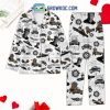Hozier Wine Fan Polyester Pajamas Set