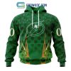 Tampa Bay Lightning St. Patrick’s Day Personalized Hoodie Shirts